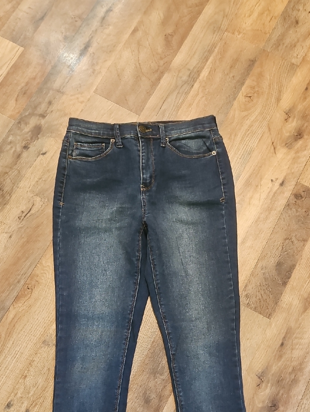 👖Mudd High Rise Jeggings - Picture 3 of 8